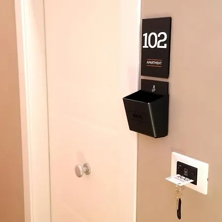 Burnìa Apartment *