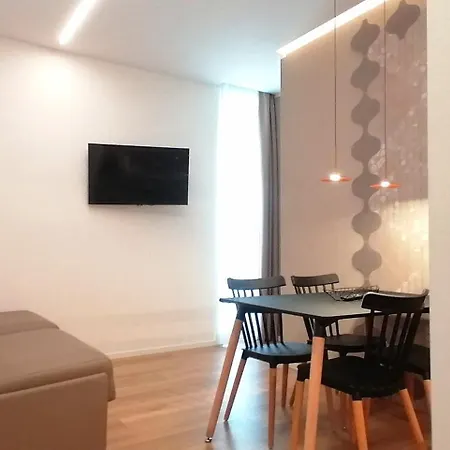 Appartement Burnia Sicily House Palermo