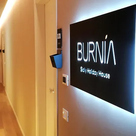Burnia Sicily House * باليرمو