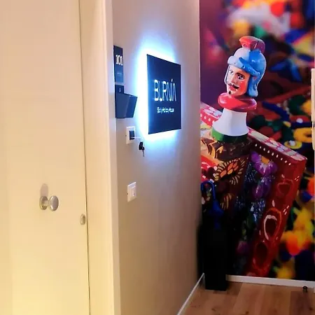 Burnia Sicily House شقة