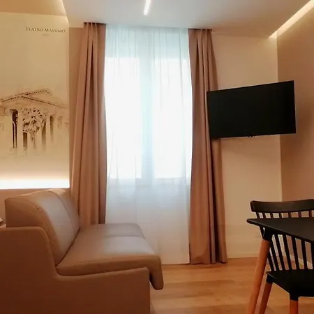 Burnia Sicily House * باليرمو