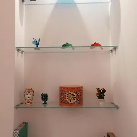 شقة Burnia Sicily House