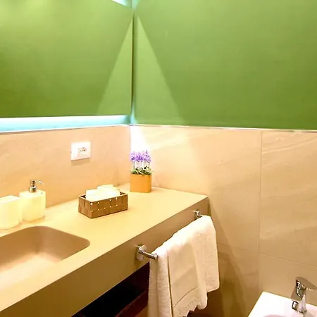 شقة Burnia Sicily House *