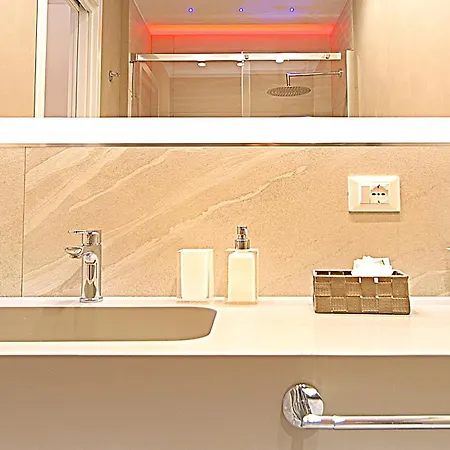 Burnia Sicily House شقة