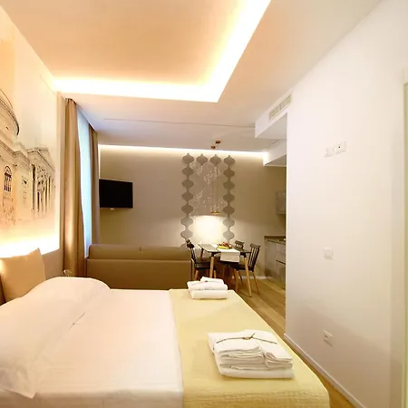 Burnia Sicily House شقة باليرمو