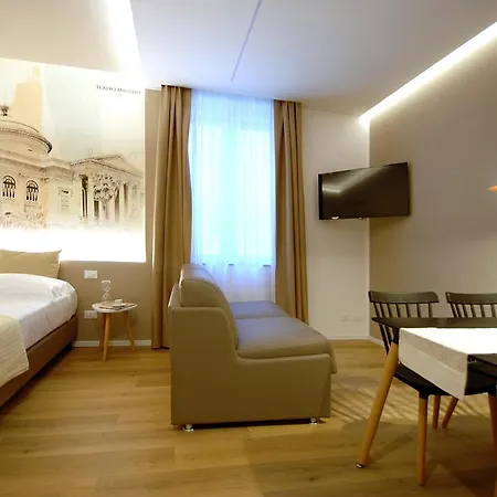 Apartment Burnia Sicily House Palermo