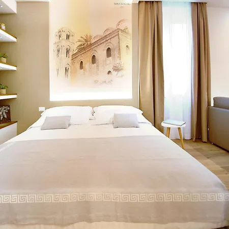 Burnia Sicily House *