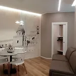 Apartamento Burnia Sicily House