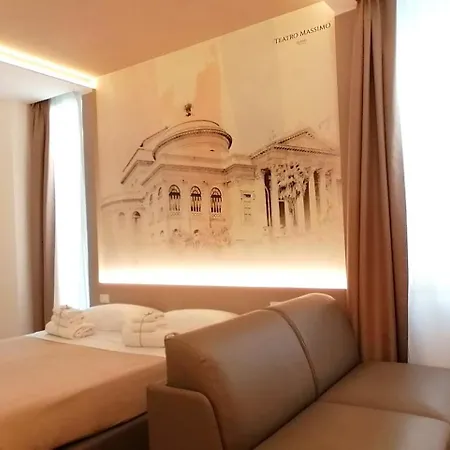 Burnia Sicily House Palermo