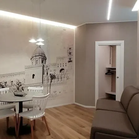 شقة Burnia Sicily House