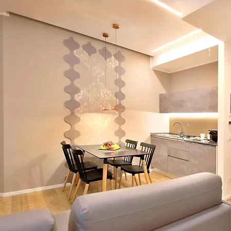 Apartament Burnia Sicily House Palermo