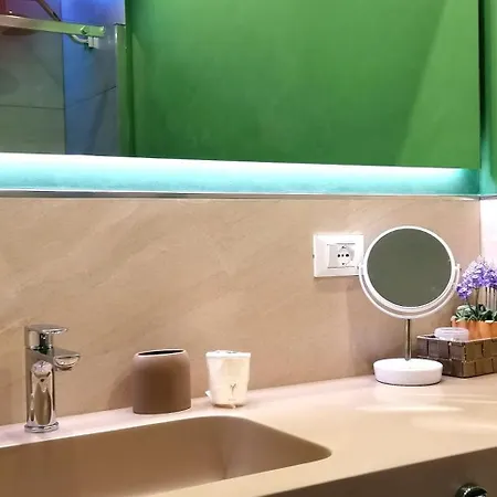 Apartamento Burnia Sicily House Palermo