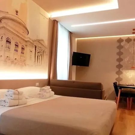Burnia Sicily House Apartamento *