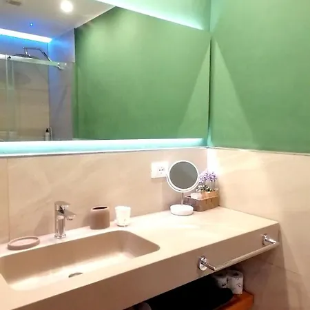Burnia Sicily House Apartamento Palermo