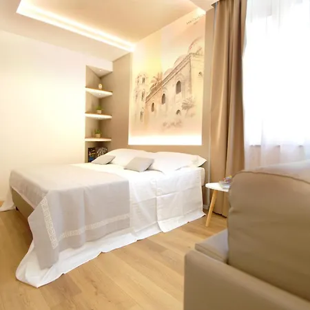 Burnia Sicily House Apartamento Palermo