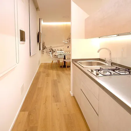 Apartamento Burnia Sicily House *