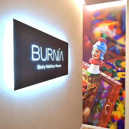 Appartamento Burnìa Sicily House Palermo