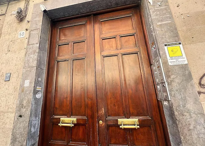 Burnia Sicily House * Palermo